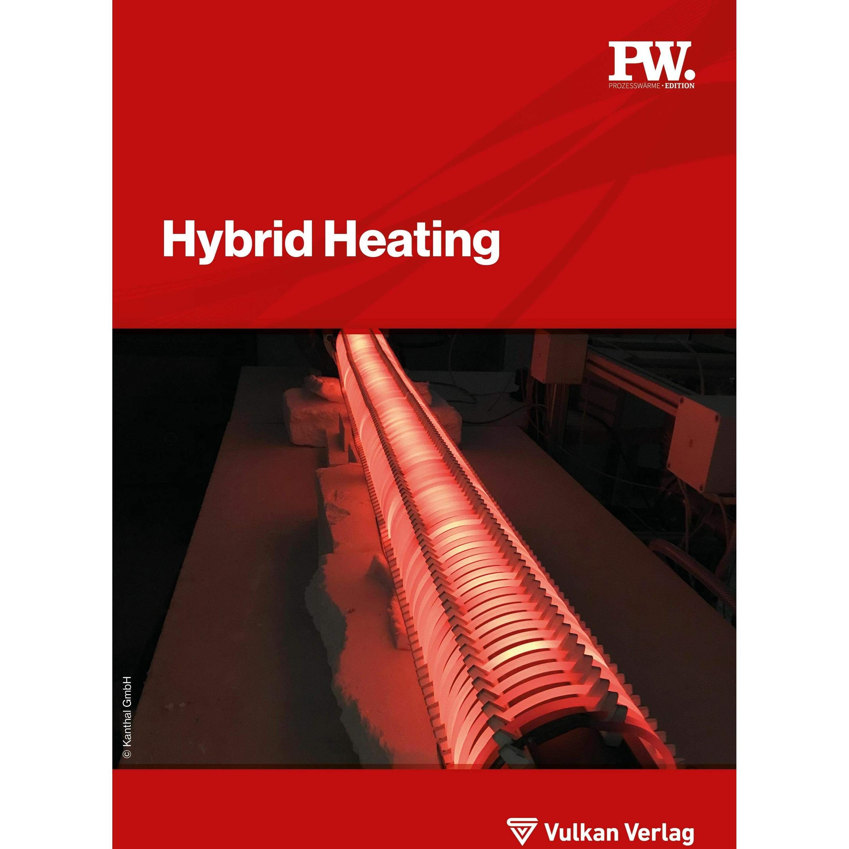 Hybrid Heating, Fachbücher von Christian Schwotzer