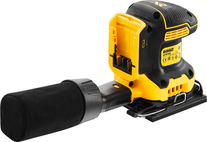 Produktbild DeWalt DCW 200 (Schwingschleifer)