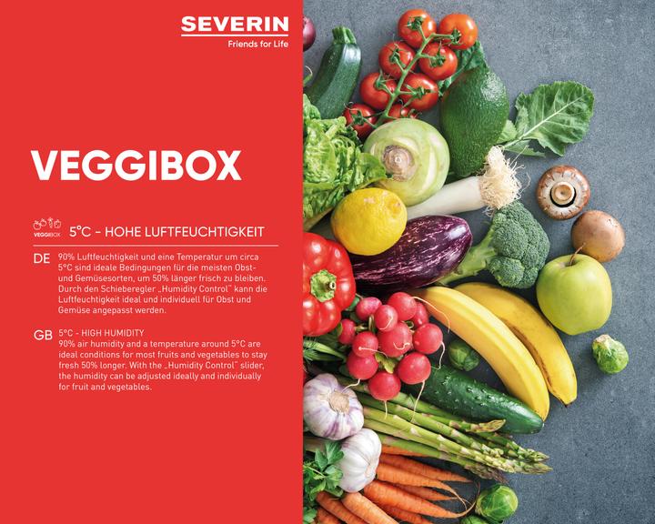 Produktbild Severin KGK 8975 (262 l)