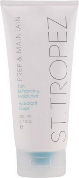 Actual product image St. Tropez Enhancing Body Moisturiser (Self tanning cream, 200 ml)