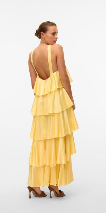 Produktbild Vero Moda VMFELICIA Langes Kleid Kleid (L)