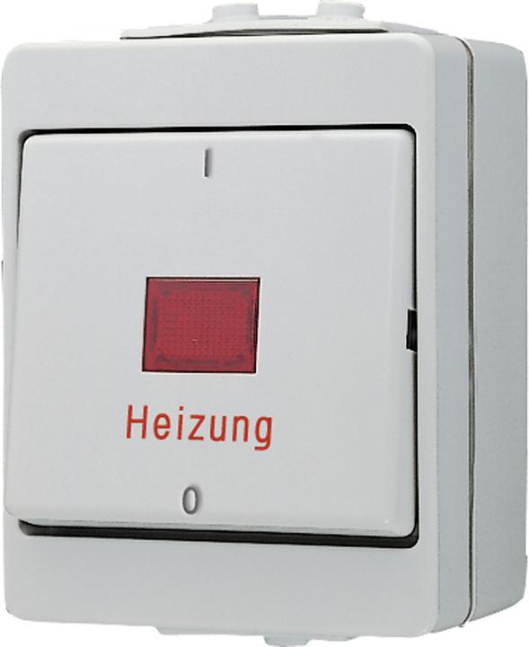 JUNG Heizung