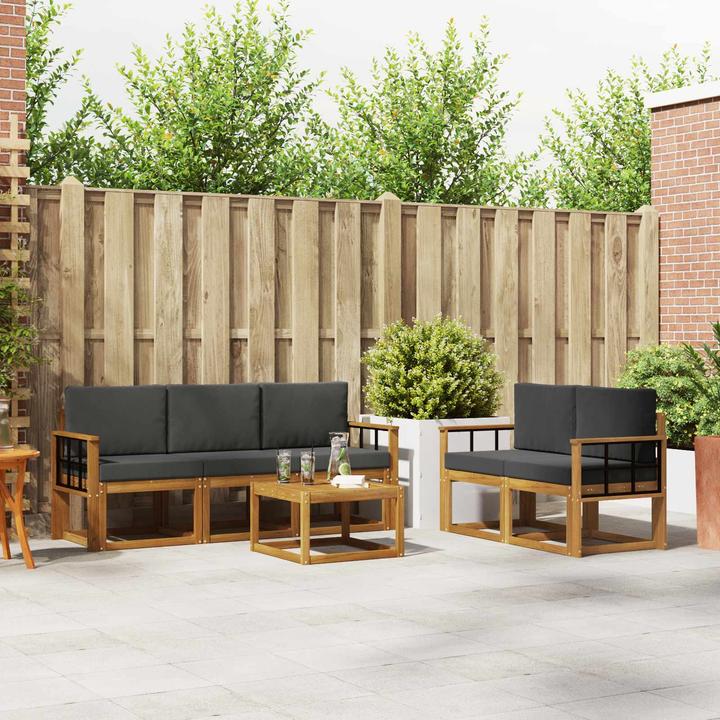 Produktbild vidaXL Outdoor-Sofa