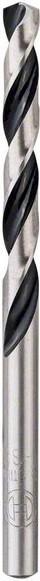 Actual product image Bosch Professional Zubehör Metal twist drill HSS PointTeQ, DIN 338, 6.5 mm, pack of 1 (6.5 millimetres)