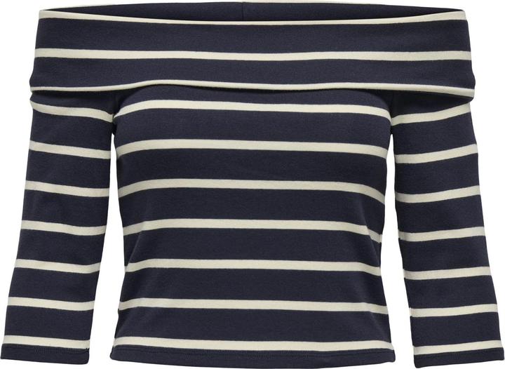 Produktbild Only Normal geschnitten Schulterfrei Top Top (XXL)