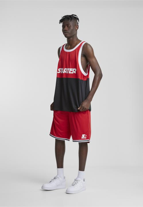 Produktbild Starter Split Mesh Tank Top - 161489 (L, XL)
