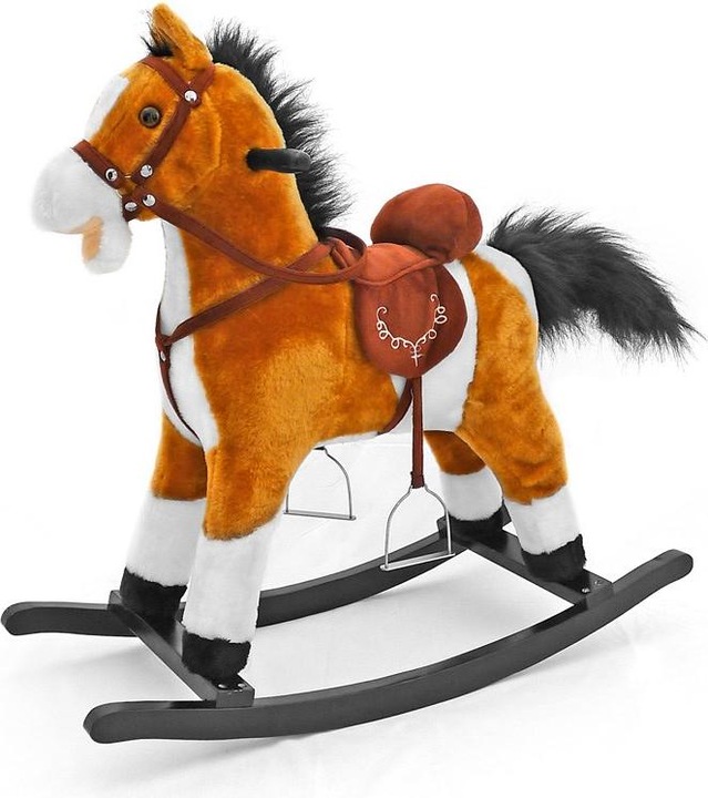 Image du produit Mally Milly Mustang Jasny brąz (4164)