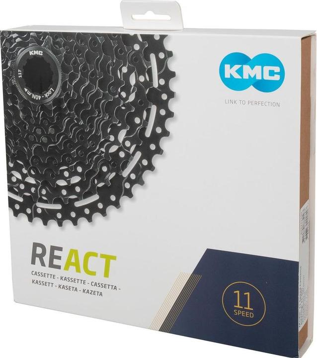 Immagine prodotto KMC 11 velocità, 11-50 denti (11-velocità, 11-50)