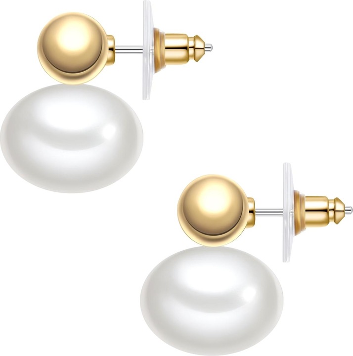 Produktbild Yokoamii Damen Ohrstecker - 36354 (Metall-Legierung)