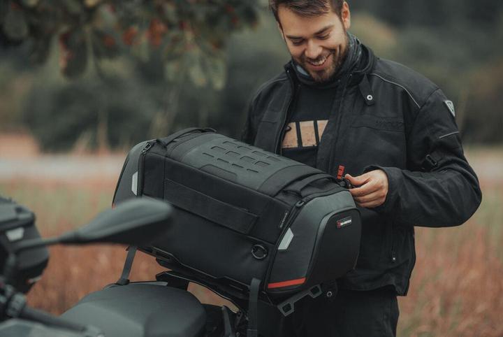 Productafbeelding Sw Motech Achtertas Rackpack PRO (42 l)