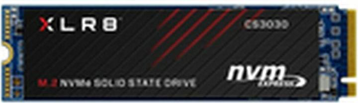 Actual product image PNY XLR8 CS3030 (250 GB, M.2 2280)