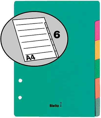 Immagine prodotto Biella Registrare il formato completo