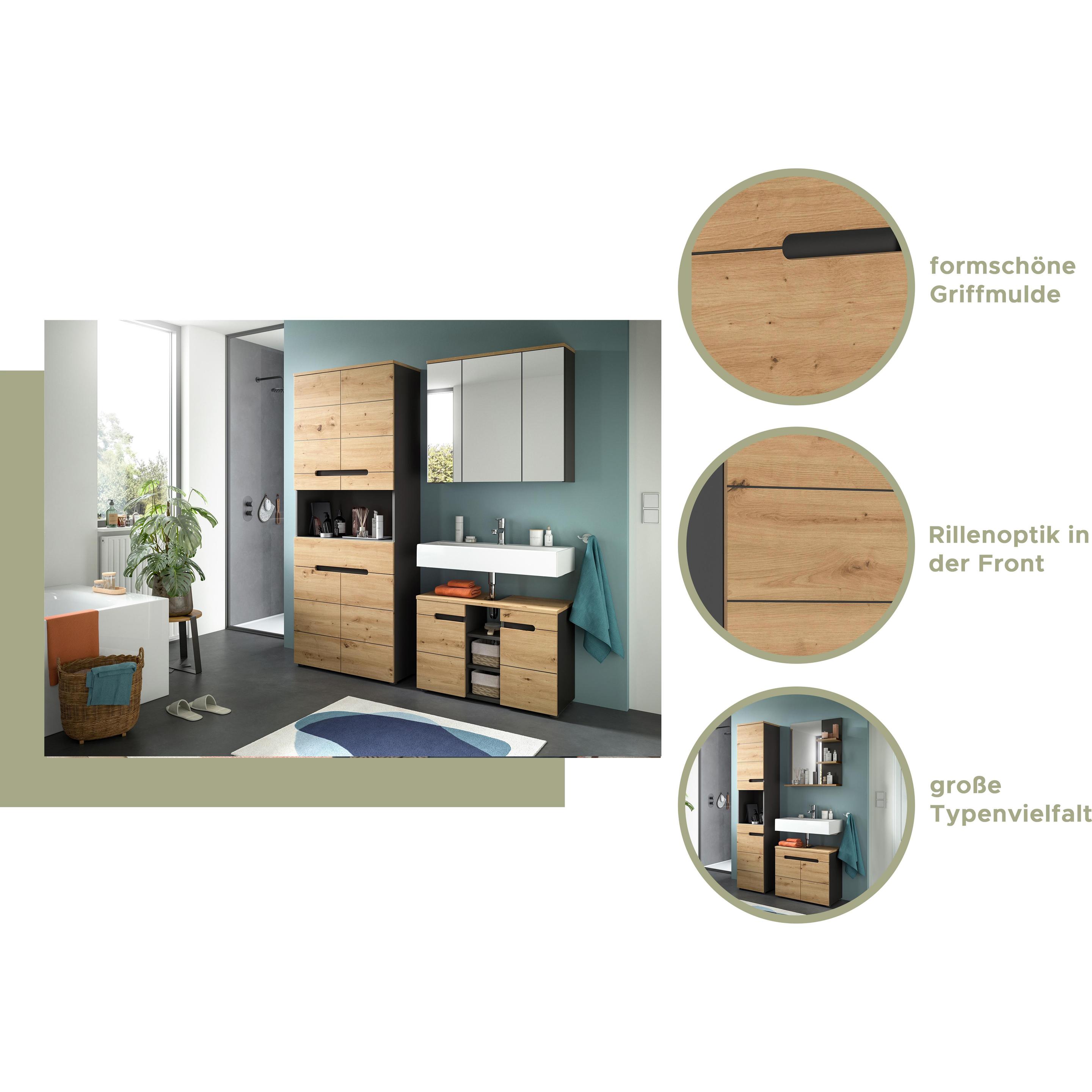 Thumbnail - Xonox Home, Badmöbelset, Canu