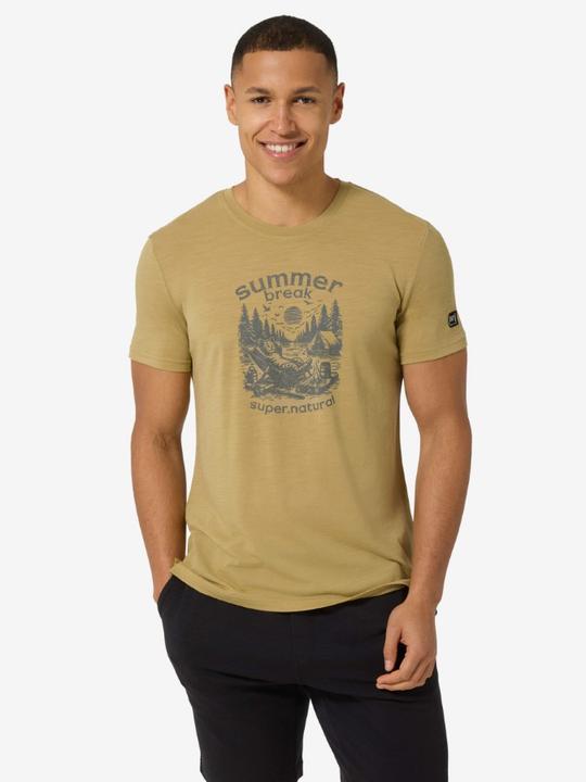 Actual product image Super Natural Summer Break Tee (XXL)