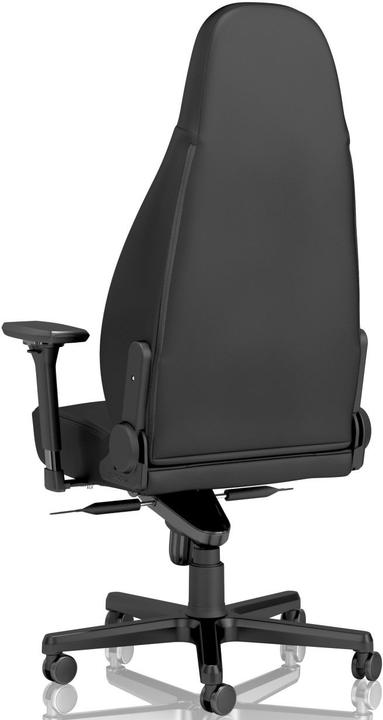 Actual product image noblechairs ICON - Black Edition