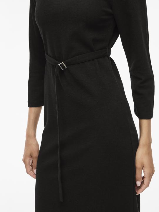 Produktbild Vila VIBIRTHE Stehkragen Maxikleid (XS)