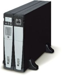 Produktbild Riello Sentinel Dual 3000VA (3000 VA, 2700 W, Online-Doppelwandler USV)