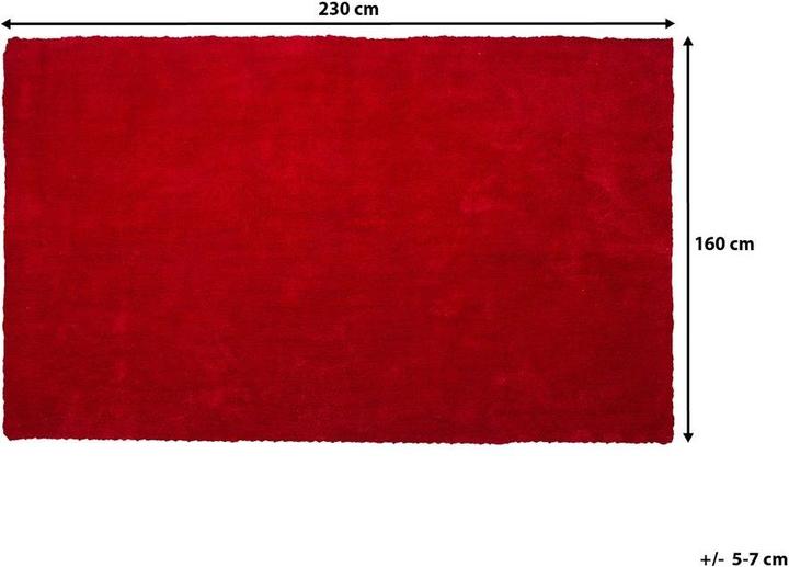 Actual product image Beliani Demre (160 x 230 cm)