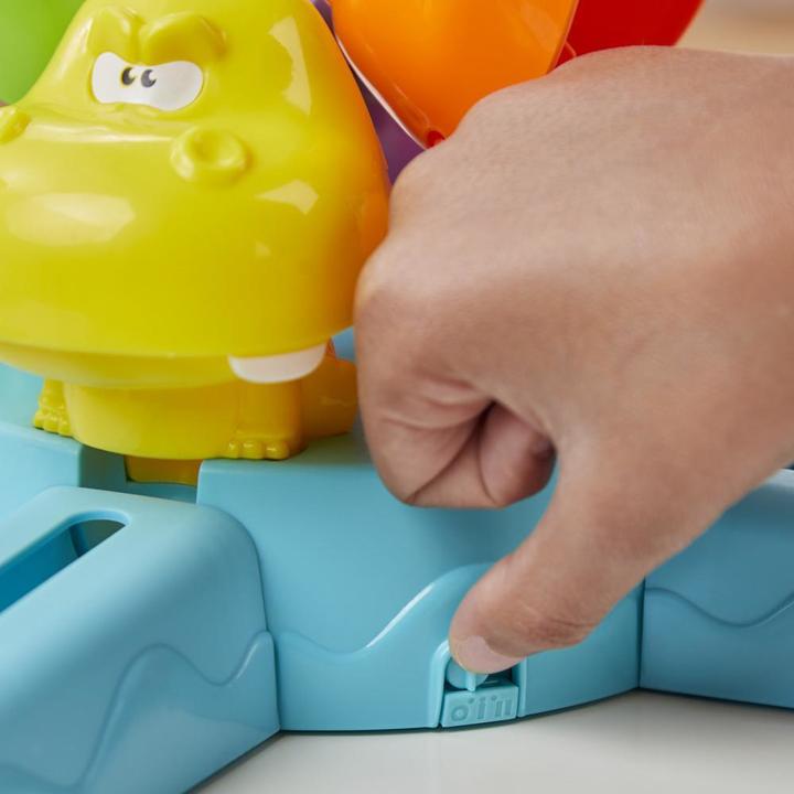 Actual product image Hasbro Gaming Hippo Flipp Melon Munching (German)