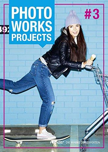 Produktbild Franzis PHOTO WORKS Projects 3 (1 User, unbegrenzt)