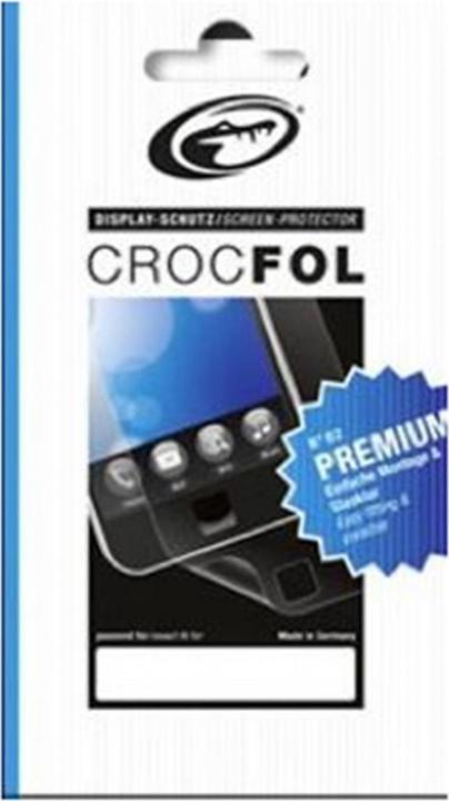 Crocfol Film de protection, Premium pour Galaxy Tab 2 10.1 (Samsung Galaxy Tab 2 10.1)