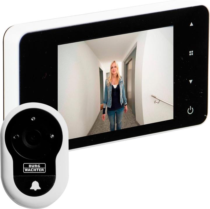 Image du produit Burg Wächter Contrôleur de porte numérique Door eGuard DG 8200 W (Numérique)