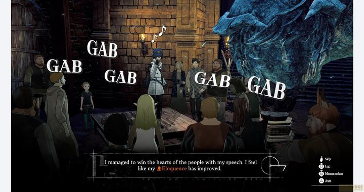 Actual product image Atlus Metaphor: ReFantazio (PS5, DE)