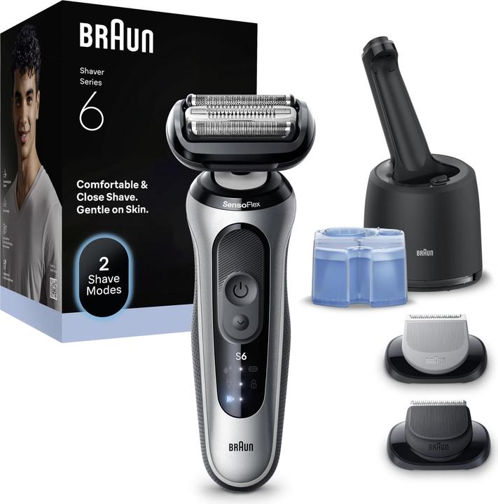 Image du produit Braun Rasierer Series 6 62-S7650cc