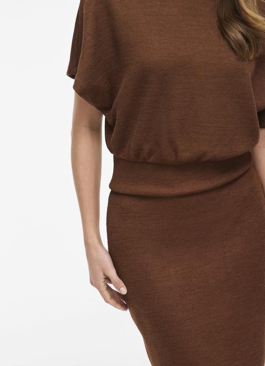 Image du produit Vila VIRAFFI Kurzärmeliges Maxikleid (M)