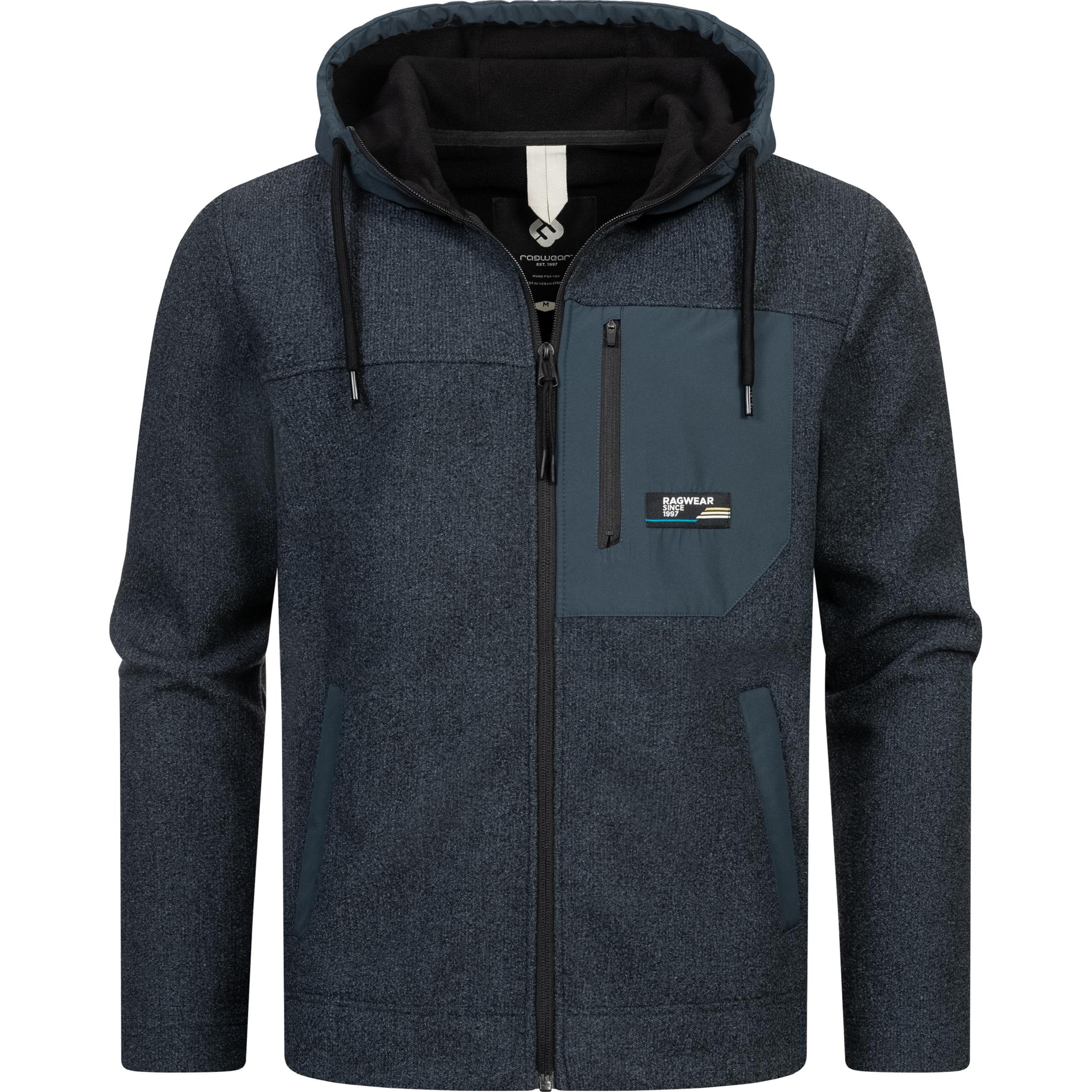 Ragwear, Herren, Jacke, Brodney (XXL), Blau, XXL