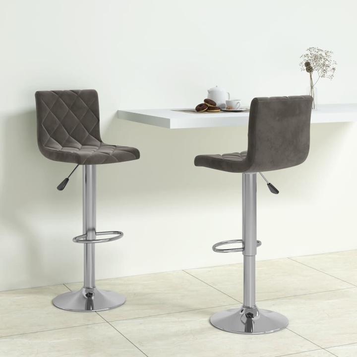 Actual product image vidaXL Barhocker