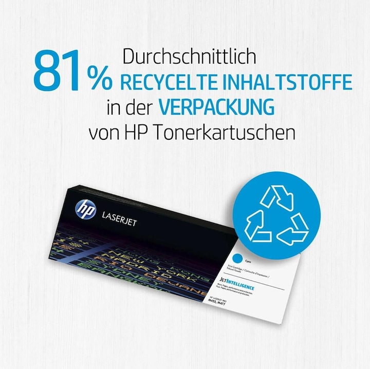 Actual product image HP 128a (C)