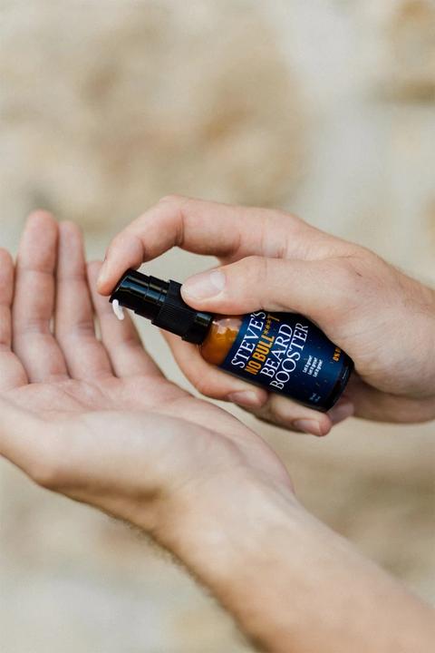 Produktbild Steve´s No Bull***t Beard Booster (30 ml)