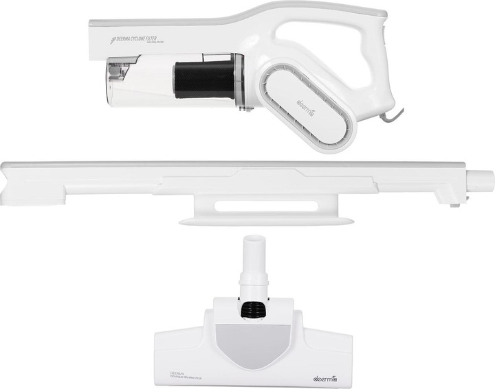 Actual product image Deerma Mini Vacuum Cleaner
