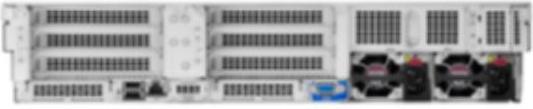 Immagine prodotto HPE ProLiant DL380 Gen11 (Intel Xeon Silver 4210, 32 GB, Server Rack)
