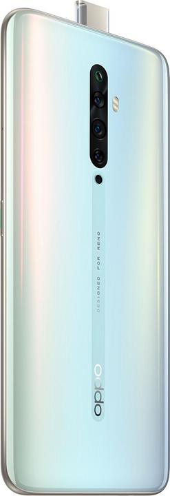 Image du produit OPPO Reno 2Z (128 Go, Blanc Ciel, 6.53", Double SIM + SD, 4G)