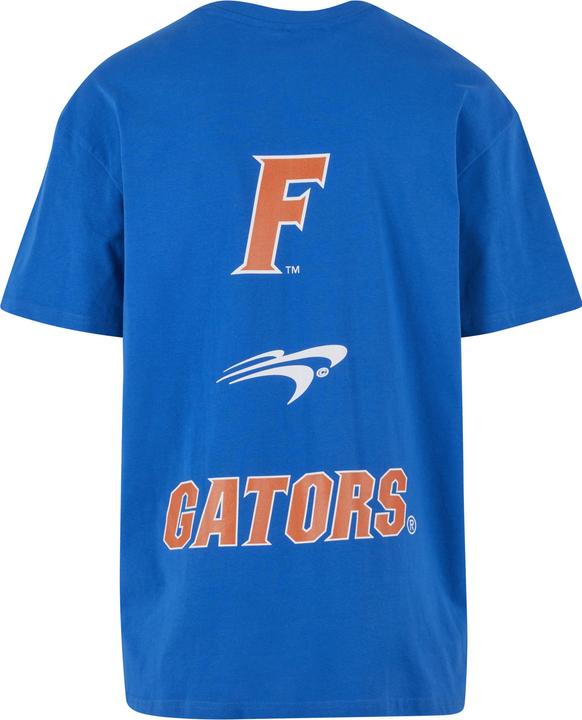 Actual product image Urban Classics Upscale Florida Gators Chrome Logo Oversize Tee - 191903 (L, XXL)