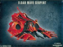 Produktbild Games Workshop Warhammer 40k - CraftWorld Wave Serpent