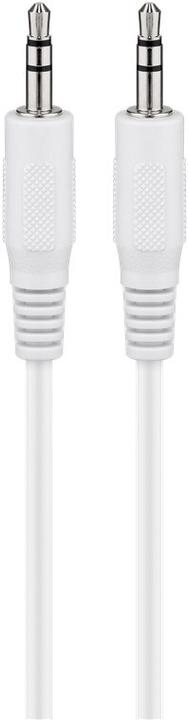 Produktbild Goobay Komapkter HDMI™ / VGA-Adapter inkl. Audio (HDMI, 2.20 cm)