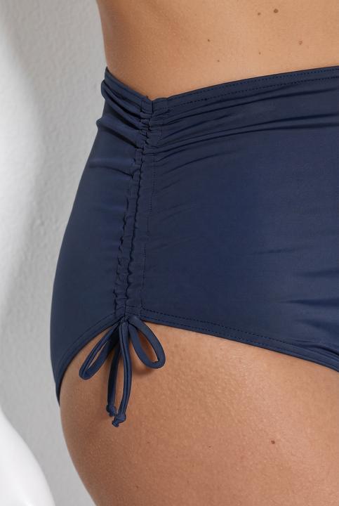 Produktbild Ulla Popken Bikini-Slip, Raffband, Vorderfutter (52 B)