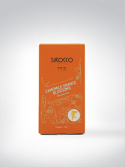 Produktbild Sirocco Camomile Orange Blossoms (40 g)