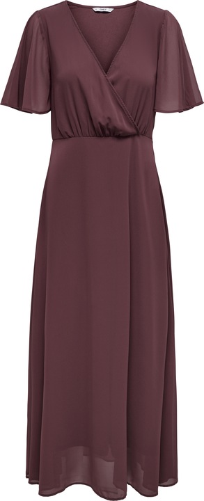 Produktbild Only Kurzärmeliges Maxikleid (L)