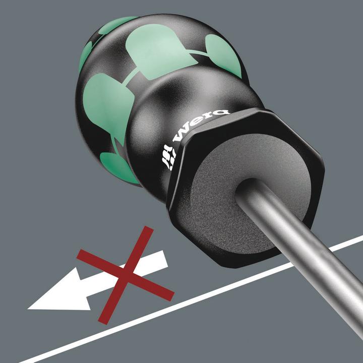Actual product image Wera 367 TX BO 10 x 300 mm (Torx (TX))