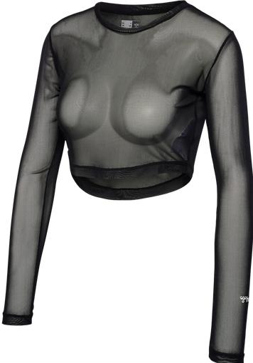 Produktbild hummel Hmlmt Fierce Mesh T-Shirt L/S (L)