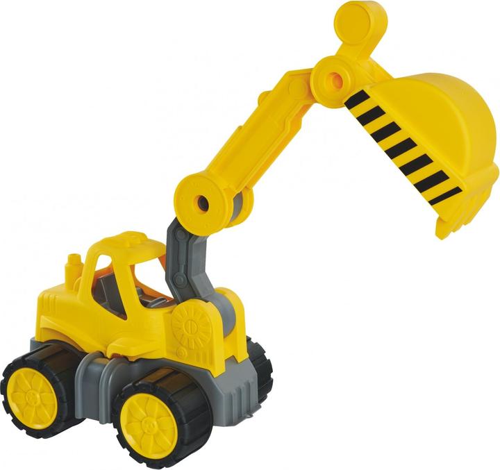 Produktbild BIG Power Worker Classic Bagger