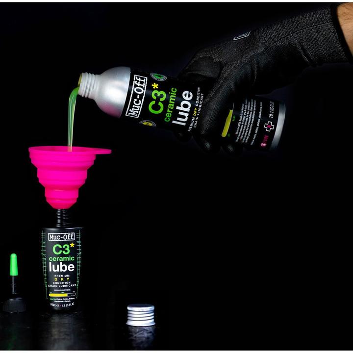 Produktbild Muc-Off C3 Dry Ceramic Lube 300ml (300 ml)