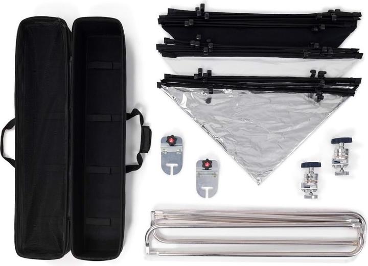 Actual product image Manfrotto Pro Scrim All In One Kit Medium