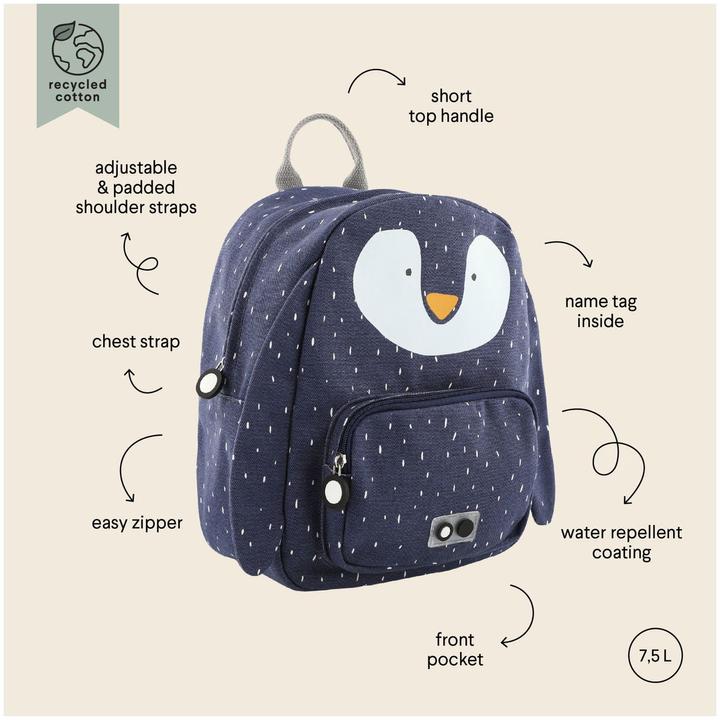 Produktbild Trixie Baby Rucksack