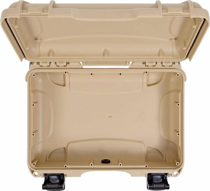 Actual product image Nanuk Plastic case 909 - with foam sand (Photo case, 4.80 l)