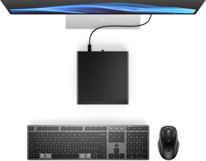 Actual product image HP EliteDesk 8 Mini G1a AMD Ryzen AI 7 350 32GB 512GB/SSD W11P 1J Gar (DE) (AMD Ryzen AI 7 350, 32 GB, 512 GB)